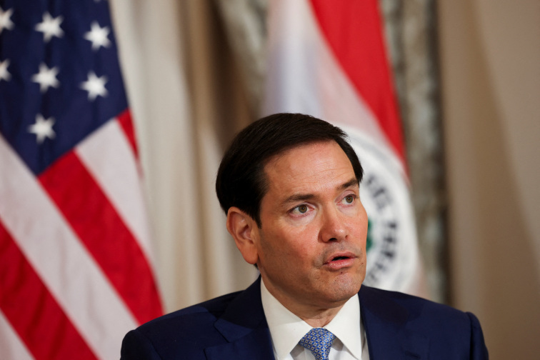 Rubio says US sanctioning ICC judges for targeting Israel