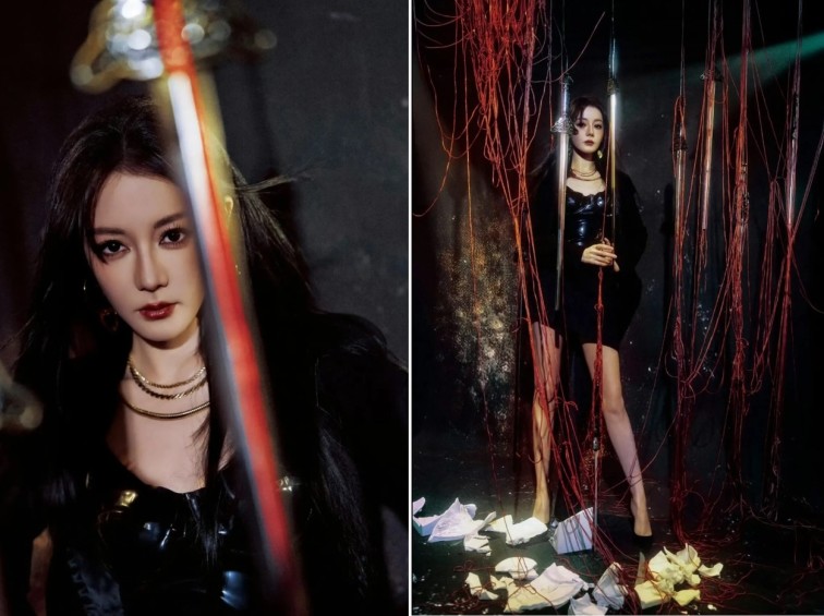 Is It a Copy of Yu Menglong The Sacrificial Red Thread Entangles Dilireba