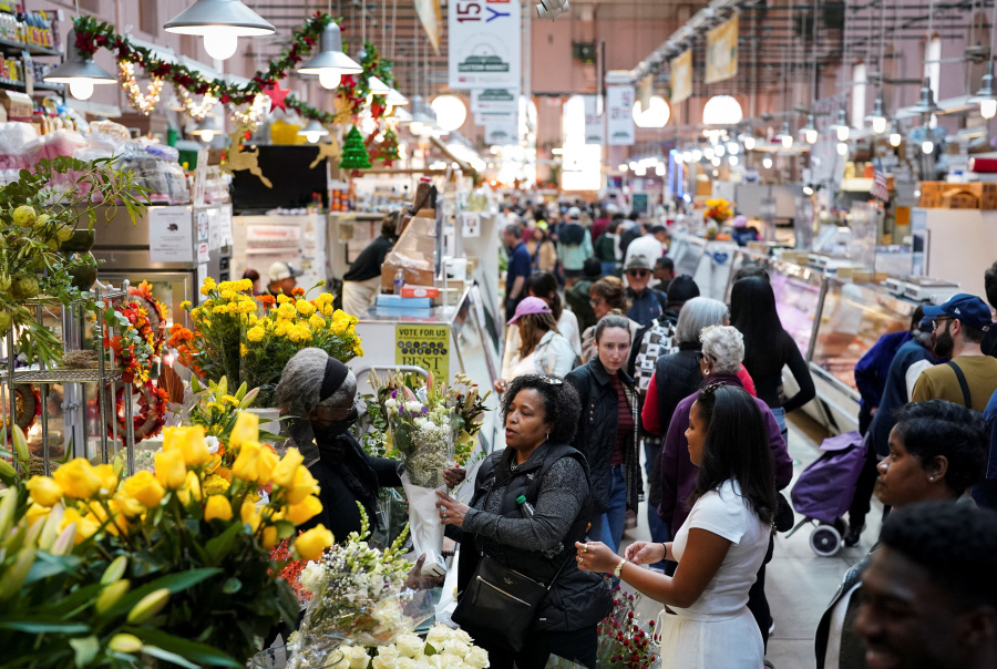 The pain points and bright spots in a patchy US inflation report