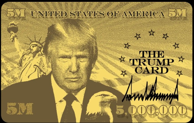 Are Chinese Tycoons Tempted by Trump’s Gold Card