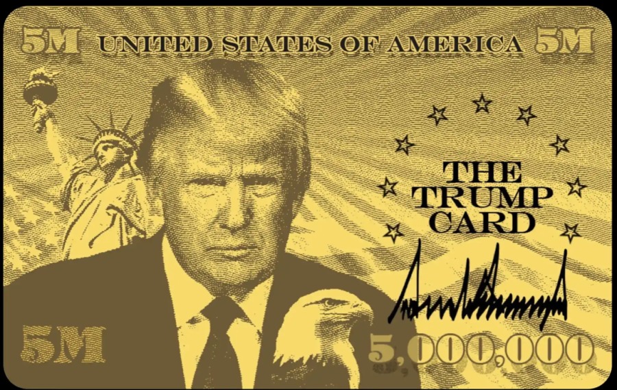 Are Chinese Tycoons Tempted by Trump’s Gold Card