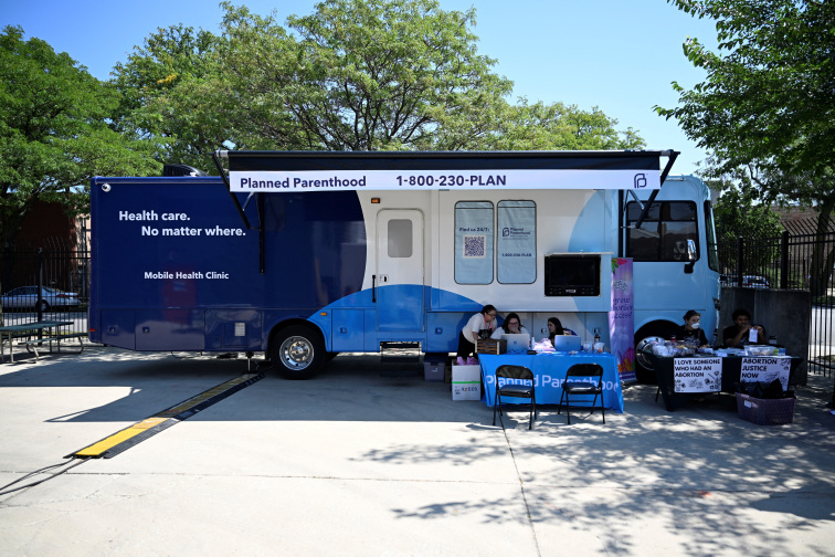 US judge blocks Trump from cutting Medicaid funding for Planned Parenthood in 22 states