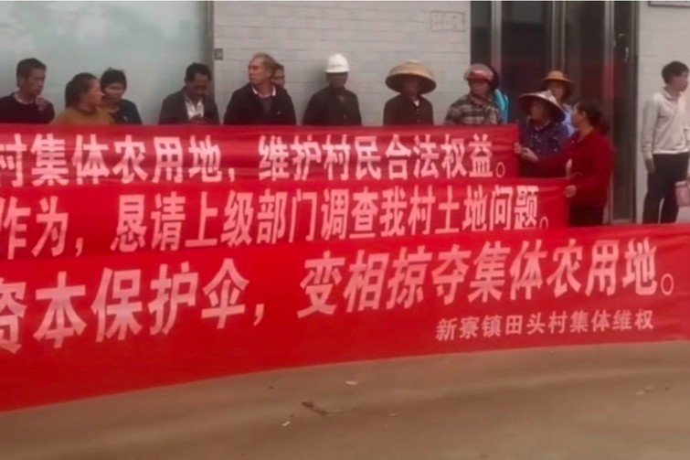 Survival Without Resistance is Impossible. As the Year Comes to an End, Incidents Involving Groups of People Are Increasingly Common Across Various Regions