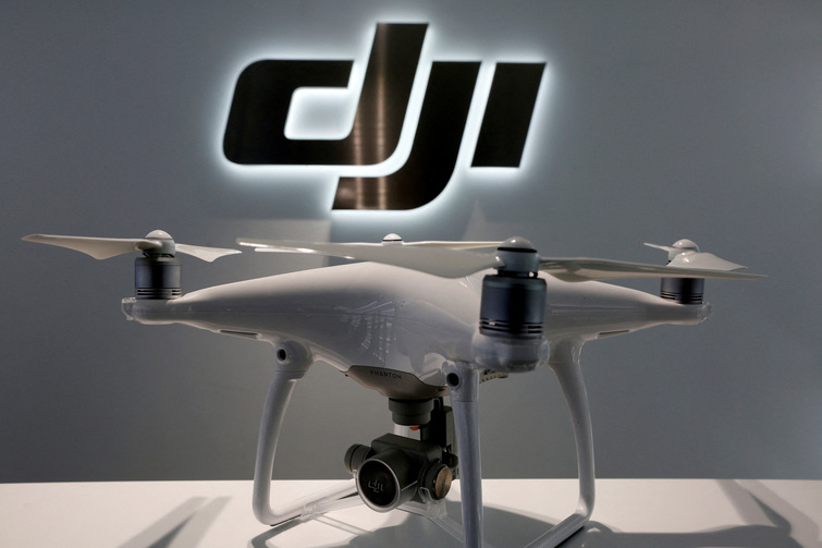 US adds DJI, other foreign drones to national security list