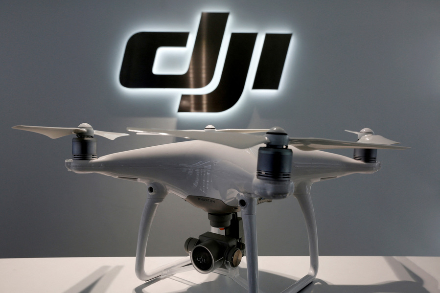 US adds DJI, other foreign drones to national security list