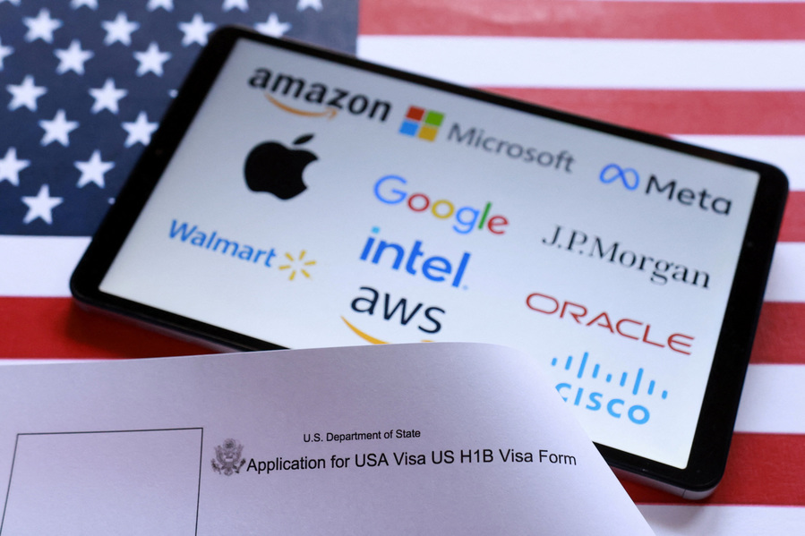 US judge rejects business group s challenge to Trump s $100,000 H-1B visa fee