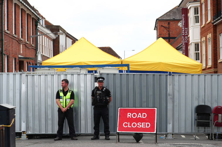 UK to report on woman s death after 2018 Novichok poisoning of ex-Russian spy