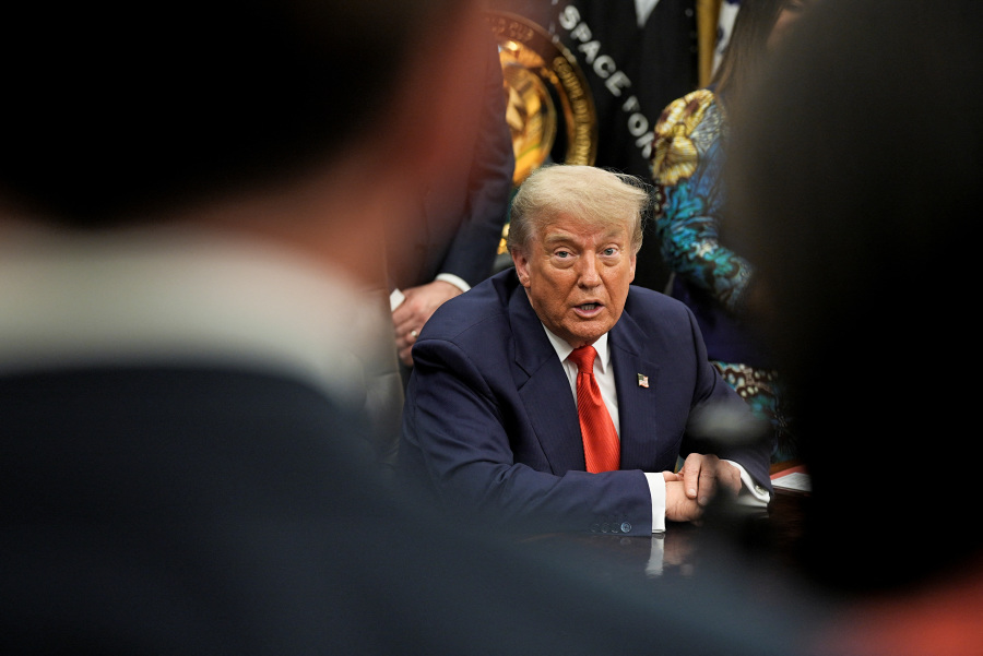 Congo, Rwanda leaders affirm commitment to Trump-backed peace deal