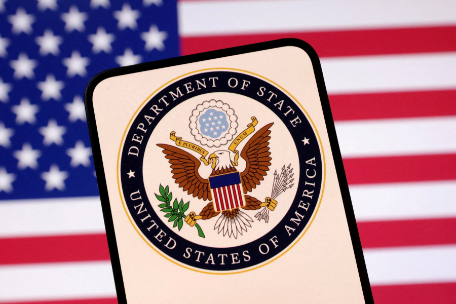US judge blocks 250 State Department layoffs for now