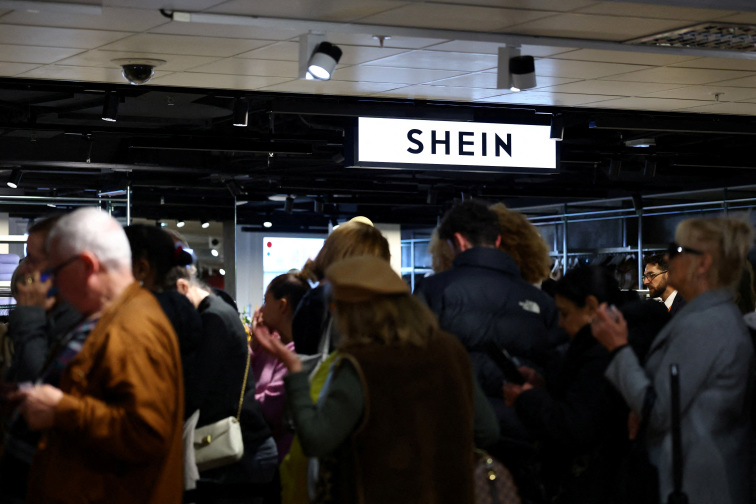 France seeks three-month suspension of Shein website in court hearing