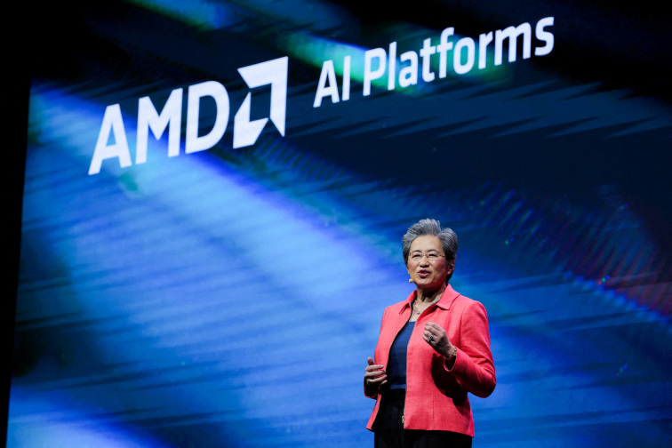 AMD chief says company ready to pay 15 tax on AI chip shipments to China