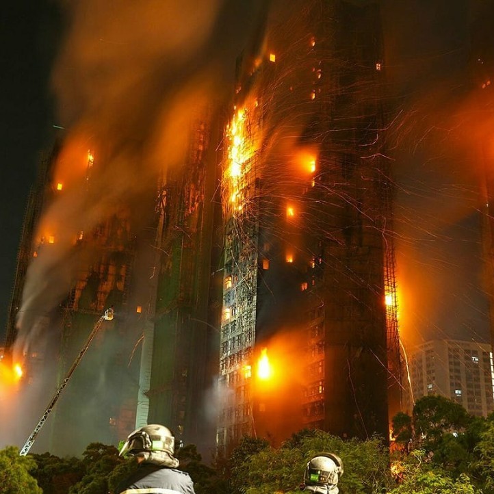 Astrologer Unveils  Earthly Sacrifice  Conspiracy Behind Hong Kong Fire