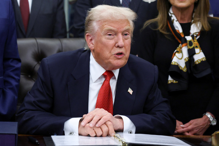 Trump strategy document revives Monroe Doctrine, slams Europe