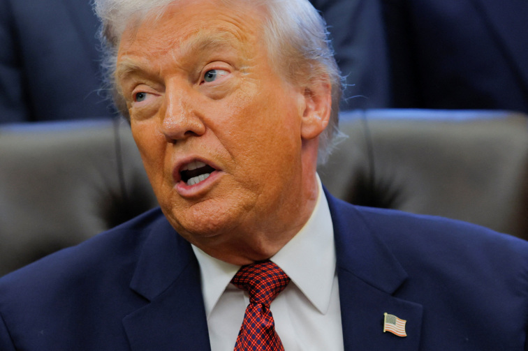 Trump signs memo to align US child vaccines with certain other countries