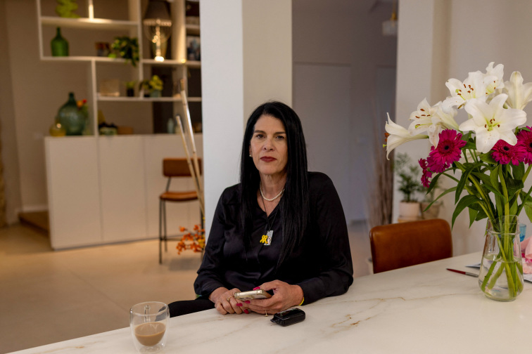 Mother of last Gaza hostage says Israel won t heal until he s back