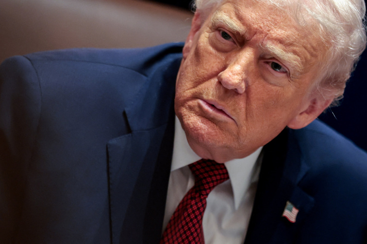 Trump threatens Mexico with 5 tariff increase over water dispute