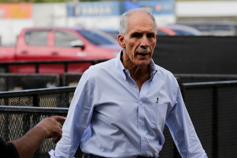 Trump-backed Asfura leads Honduras presidential race as preliminary count nears end