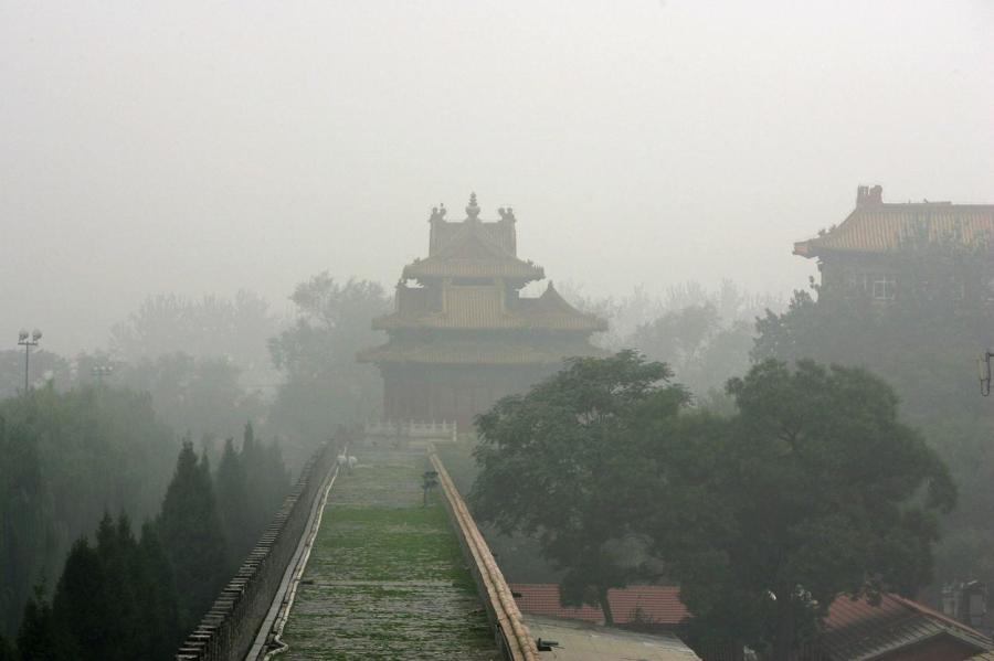 China s Lung Adenocarcinoma Cases Due to Air Pollution Account for About 70 of Global Cases