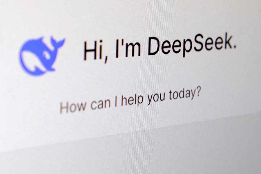 Taiwan bans government departments from using DeepSeek AI