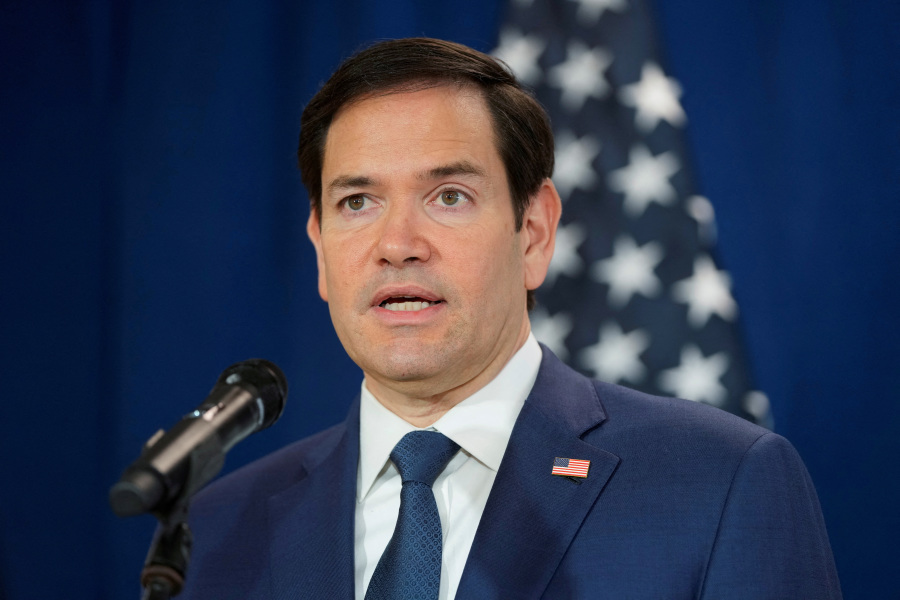 Rubio hails Panama s move to exit Chinese infrastructure plan