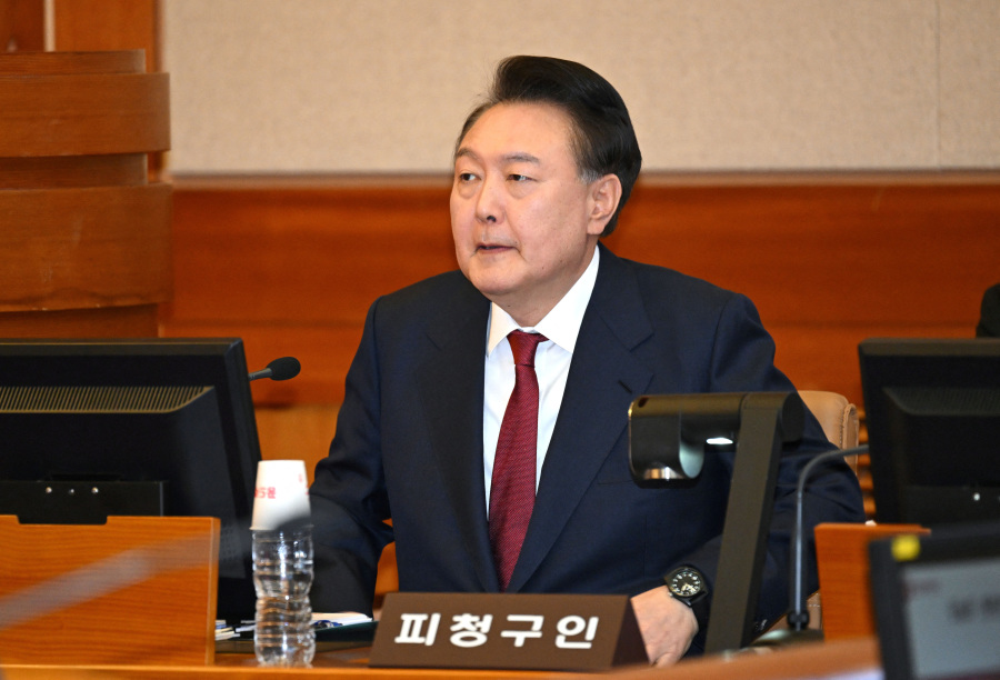 South Korean military officer says he believed Yoon s martial law  legitimate 