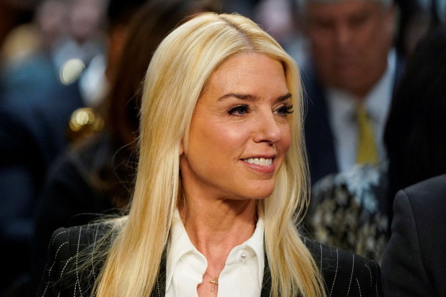 US Senate confirms Trump s nominee Pam Bondi as attorney general