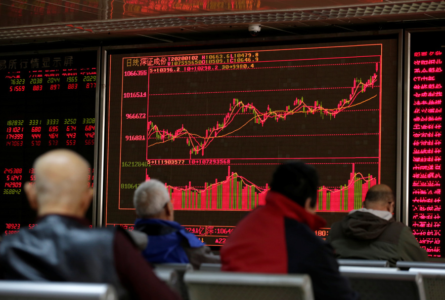 Analysis-Trade war or not, global investors turn even more cautious on China