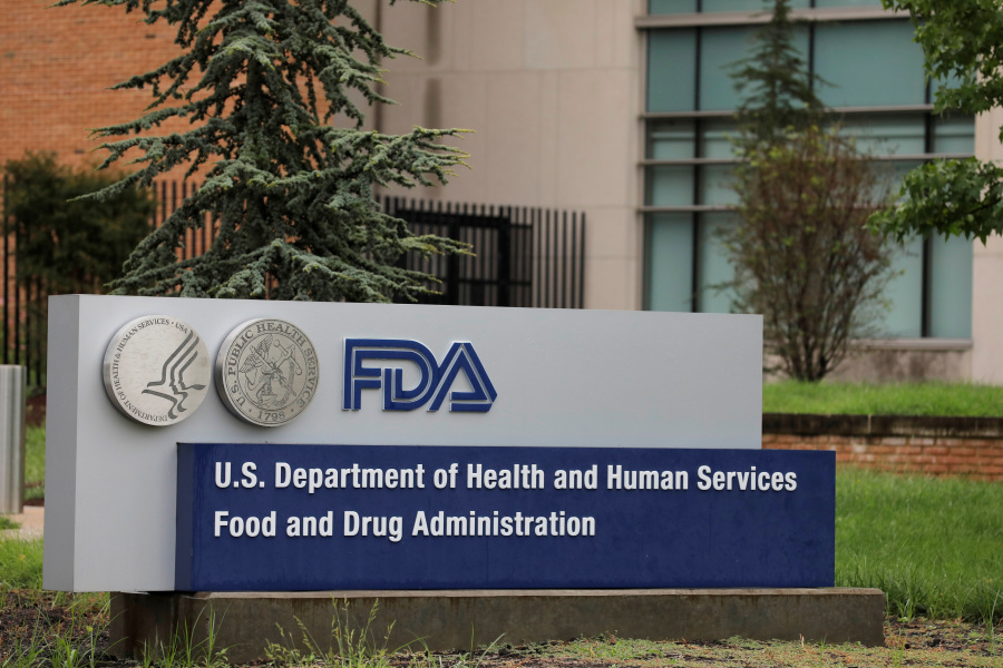 Kennedy asks FDA to revise rules for food ingredient safety