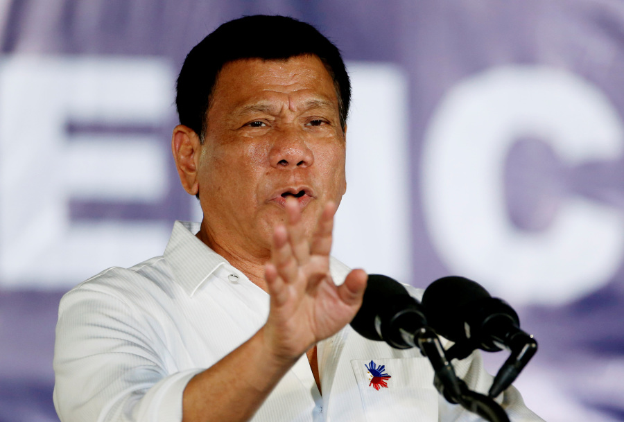 What happened in Philippine drug war that led to Duterte s arrest