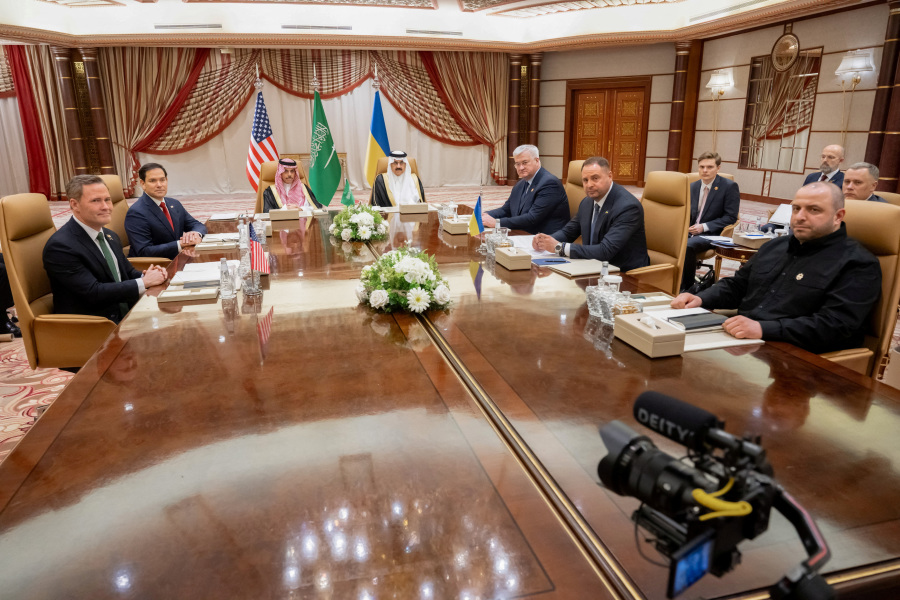 Text of US-Ukraine statement paving way for resumption of aid, intelligence sharing