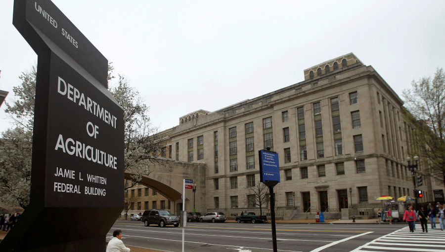 USDA suspends Maine university funding after Trump row over transgender athletes