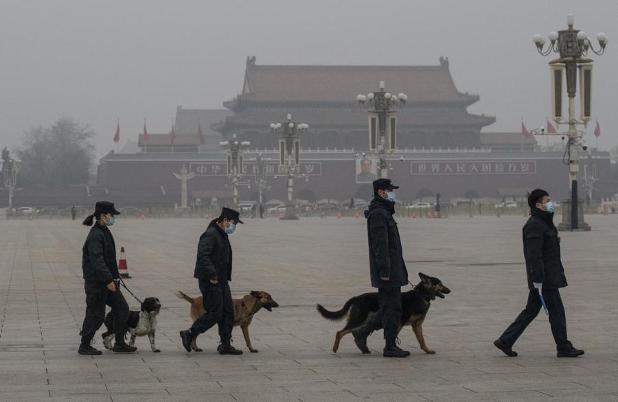 House Churches Suppressed During "Two Sessions," Multiple Christians Arrested in Anhui and Guangxi