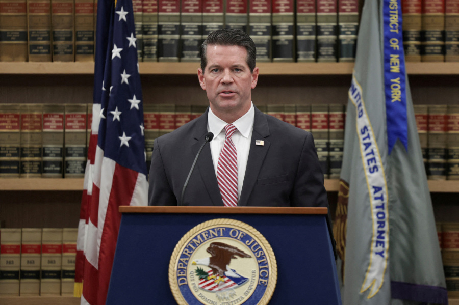 FBI s NY chief, who pushed back on inquiry into January 6 probe, retires