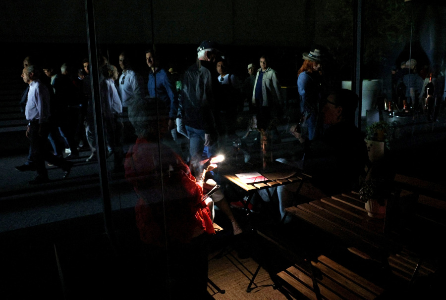 Power begins to return after huge outage hits Spain and Portugal