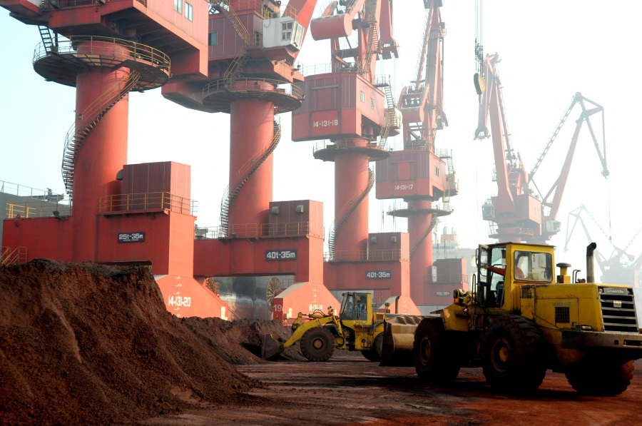 China hits back at US tariffs with rare earth export controls
