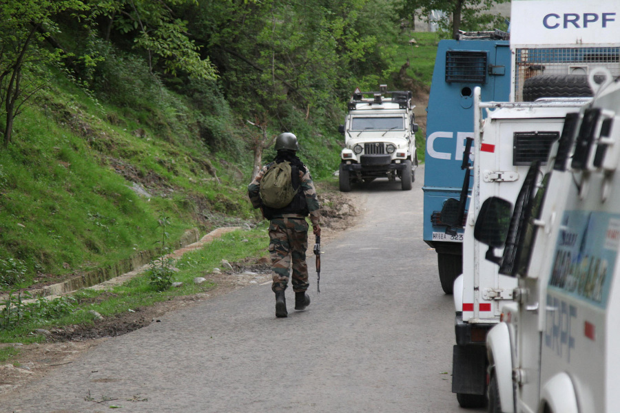India wants Kashmir attackers brought to justice, foreign minister tells Rubio