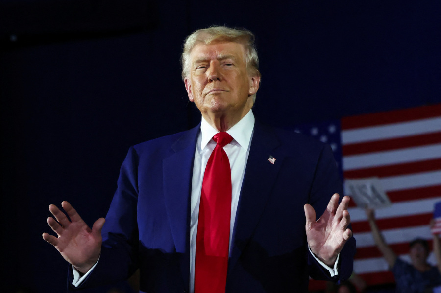 Trump administration sues Hawaii, Michigan to block planned climate change lawsuits
