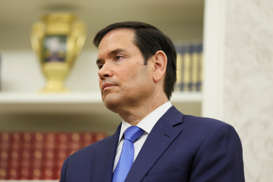 US top diplomat Rubio speaks with Pakistan army chief, urges de-escalation