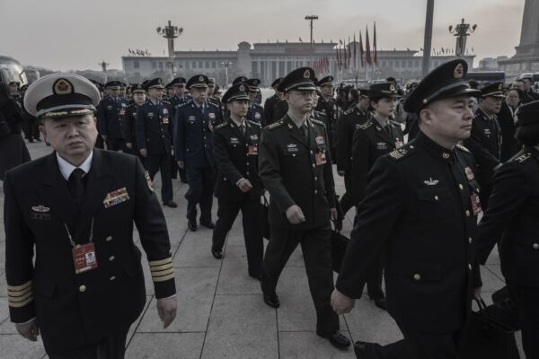 Li Yanming: Linked to Miao Hua Case Top PLA General Wang Renhua Suspected of Being Investigated