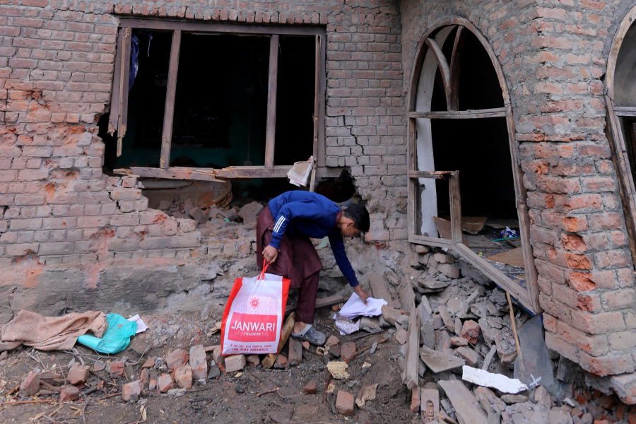 India, Pakistan military operations chiefs hold talks by phone, CNN-News18 says
