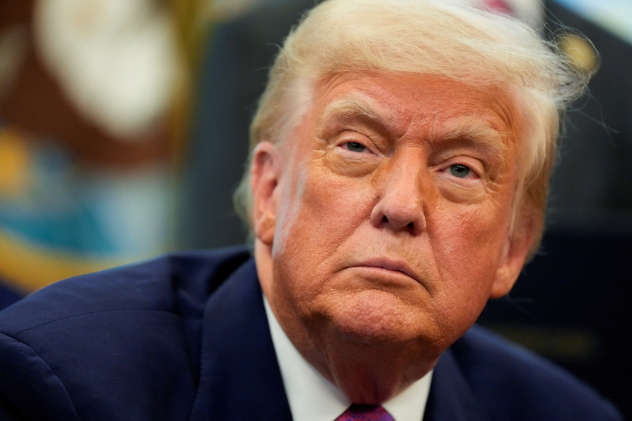 Trump says US is ready to help India, Pakistan with trade