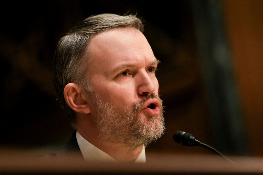 US trade negotiator says 10 universal tariff will rebuild domestic manufacturing