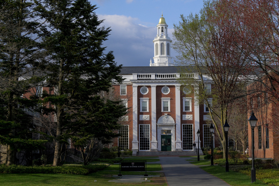 Harvard expands lawsuit after Trump cancels $450 million more in grants