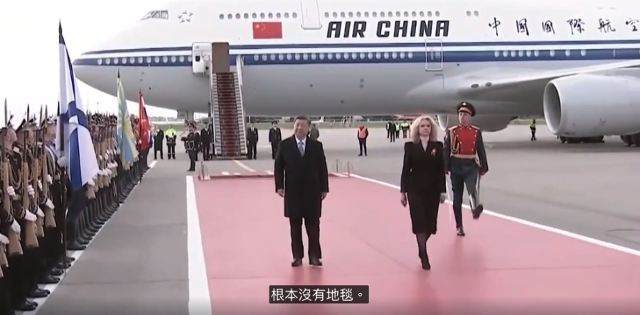 As Soon as He Got Off the Plane, Putin Publicly Humiliated Him – Xi Jinping’s Face Was Twisted with Rage