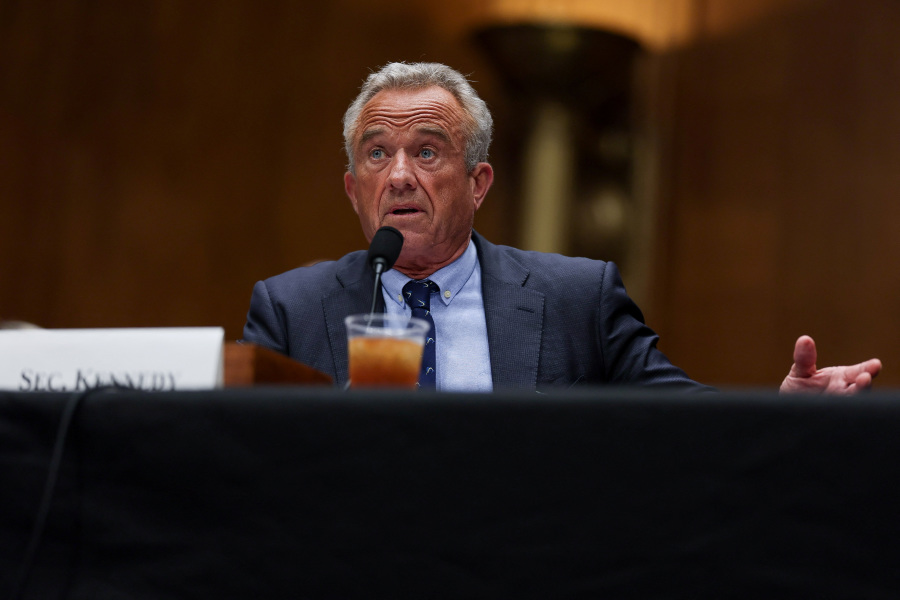 New US dietary guidelines to come before August, Kennedy says