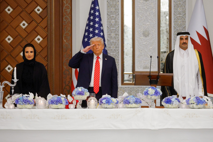 Trump heads to UAE as it hopes to advance AI ambitions