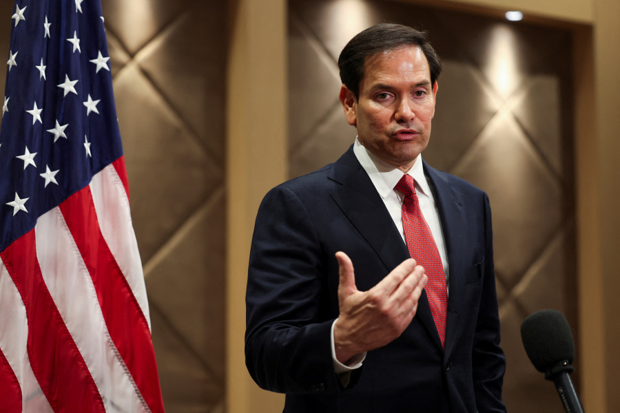 Rubio says Russia-Ukraine talks at  logjam,  Trump-Putin meeting needed for breakthrough