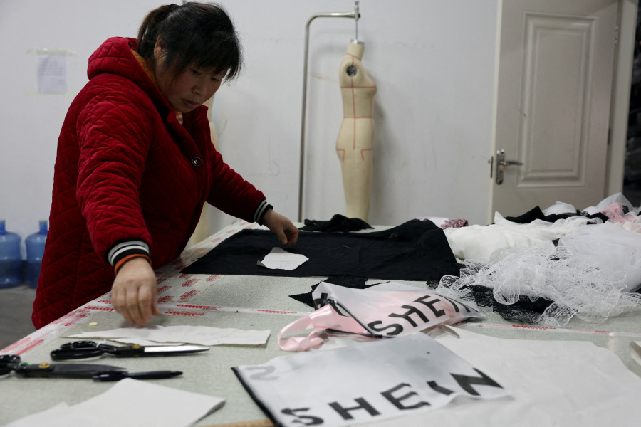 Shein to set up huge Vietnam warehouse in US tariff hedge, sources say