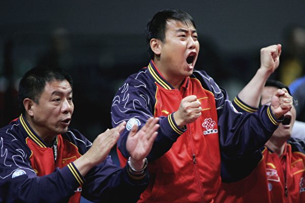 Rumors of Liu Guoliang’s Arrest Go Viral; Chinese Table Tennis Association Issues Denial, Sparks Heated Debate