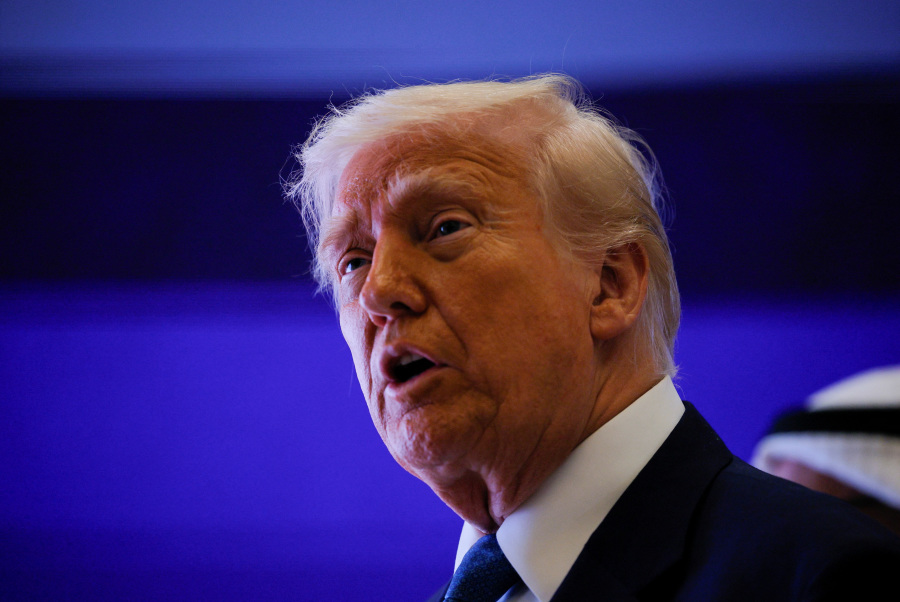 Trump says Iran needs to move quickly on proposal